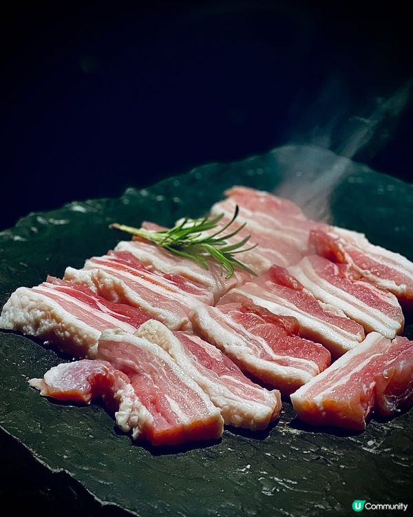 🔥好食到爆炸既濟州島黑毛豬🔥