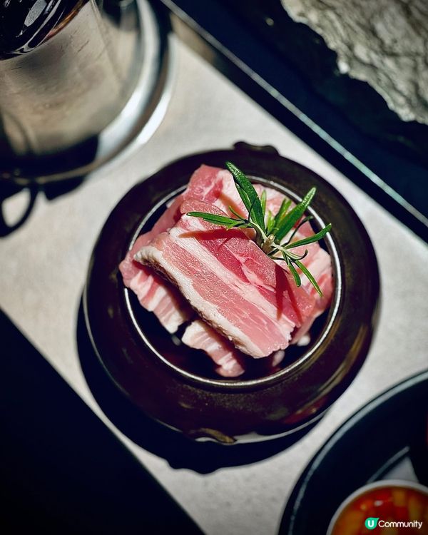 🔥好食到爆炸既濟州島黑毛豬🔥