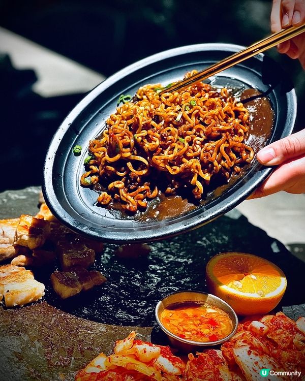 🔥好食到爆炸既濟州島黑毛豬🔥