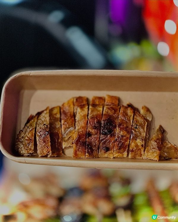 酒吧入面竟然有尖沙咀最平串燒❓❗️$10起仲超好食👍🏻