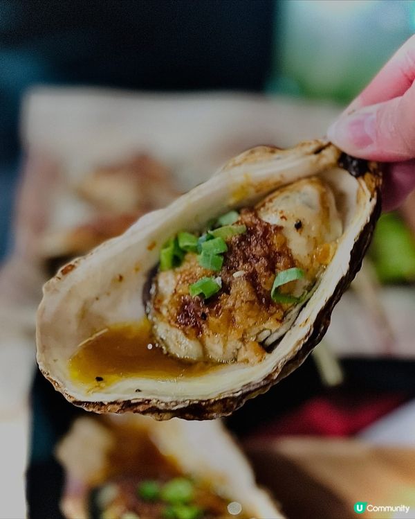 酒吧入面竟然有尖沙咀最平串燒❓❗️$10起仲超好食👍🏻