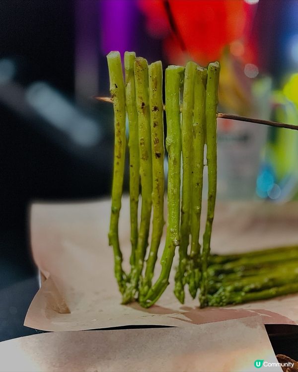 酒吧入面竟然有尖沙咀最平串燒❓❗️$10起仲超好食👍🏻