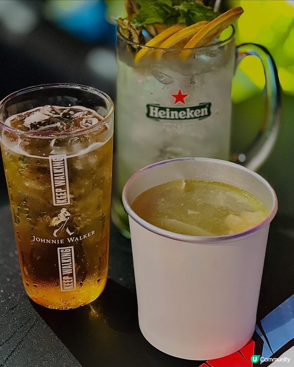 酒吧入面竟然有尖沙咀最平串燒❓❗️$10起仲超好食👍🏻