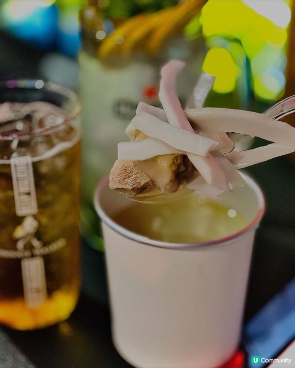 酒吧入面竟然有尖沙咀最平串燒❓❗️$10起仲超好食👍🏻