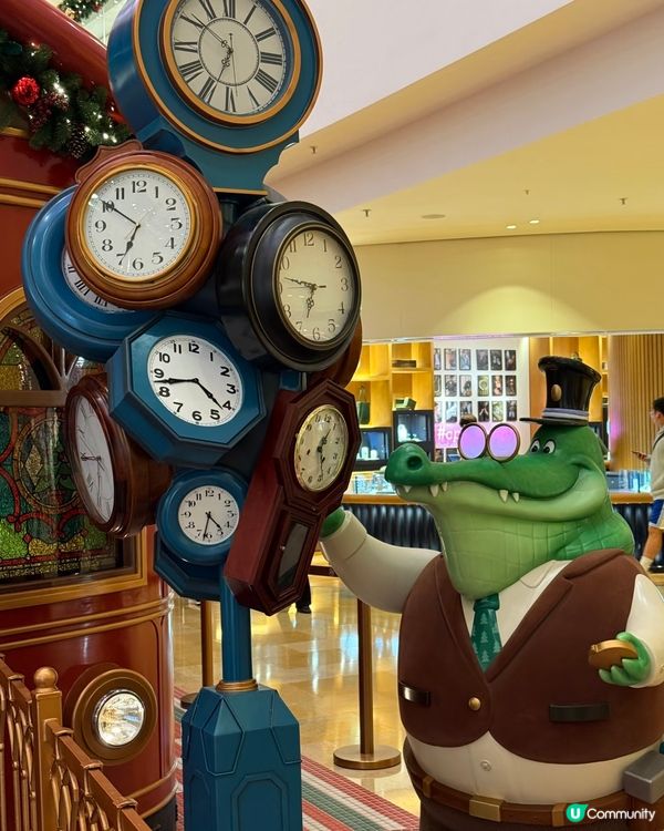 香港聖誕🧑‍🎄好去處~香港太古廣場聖誕濃度已10000%