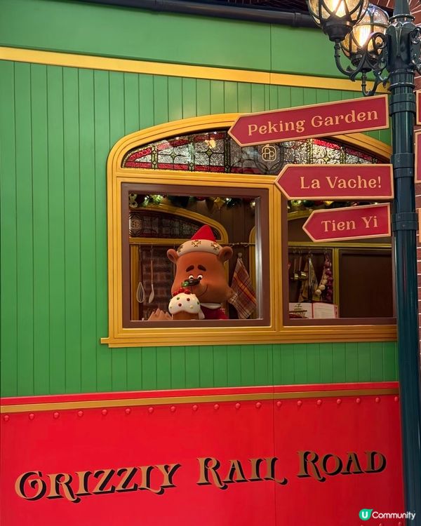 香港聖誕🧑‍🎄好去處~香港太古廣場聖誕濃度已10000%