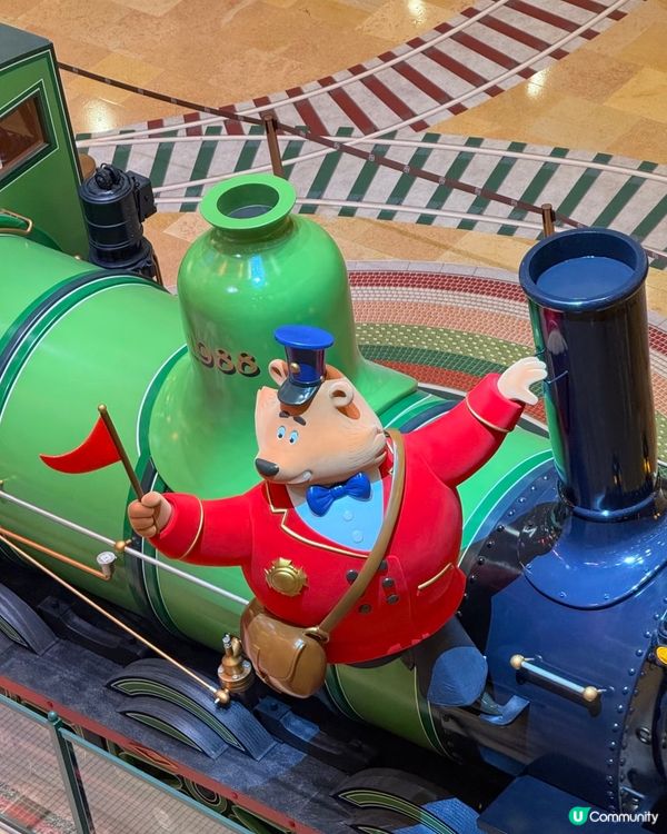 香港聖誕🧑‍🎄好去處~香港太古廣場聖誕濃度已10000%