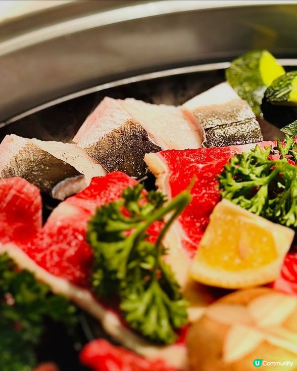 🎊聖誕大餐第一擊🎊炑八聖誕驚喜燒肉罐🎉