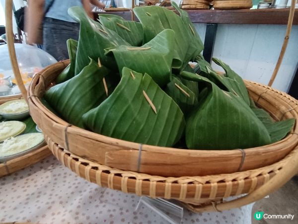 🍢🫘🌰🥔 超精緻泰式甜點