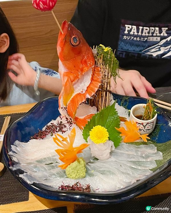 回味日式美味🏮銅鑼灣吳留手居酒屋