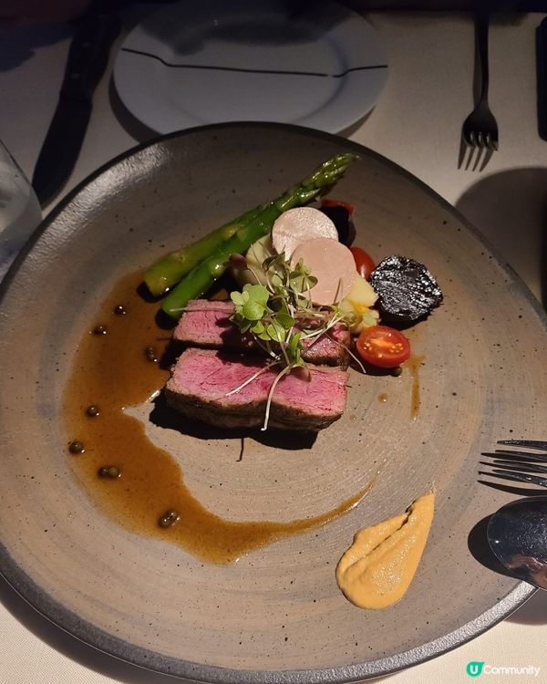 ✨️尖沙咀美食•海景餐廳😍✨️