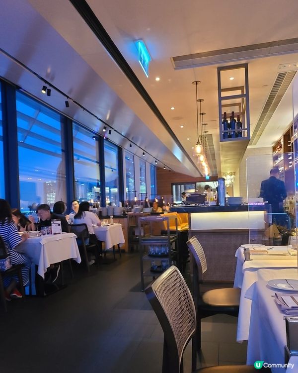 ✨️尖沙咀美食•海景餐廳😍✨️