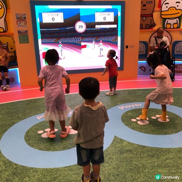 Fortune Malls 經典旋轉木馬，童心必選🎠