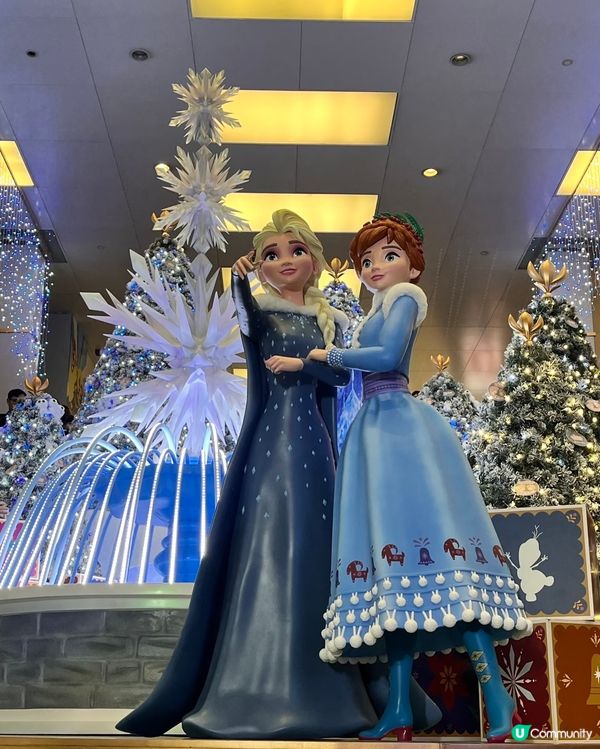 Magical Christmas @ 海港城🎄🎅