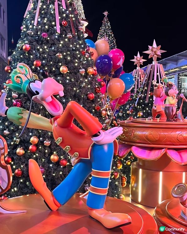 Magical Christmas @ 海港城🎄🎅