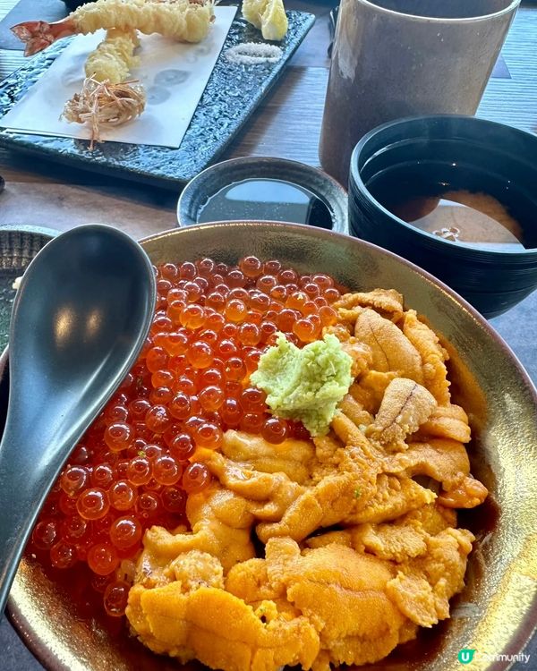 海膽控慎入！天穴海景午餐🤤🌊