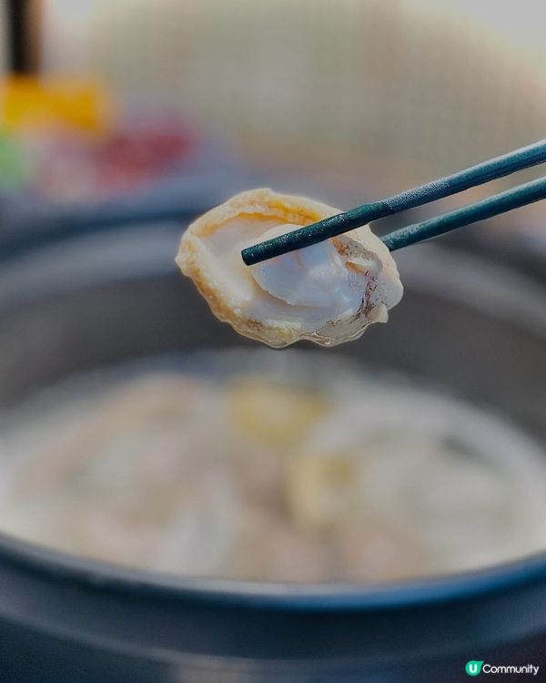 泰國椰青水煮椰子雞，真材實料超清甜❣️❣️