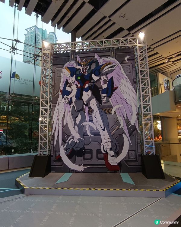 《機動戰士高達》與《高達W》