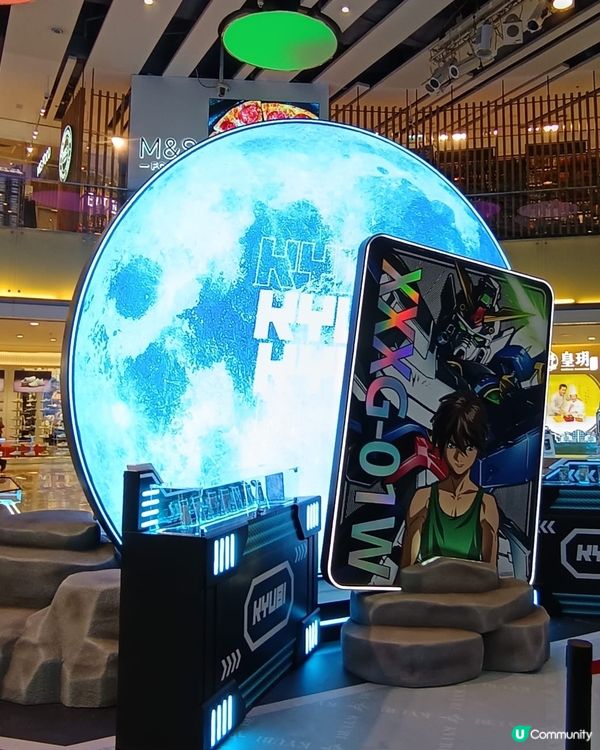 《機動戰士高達》與《高達W》