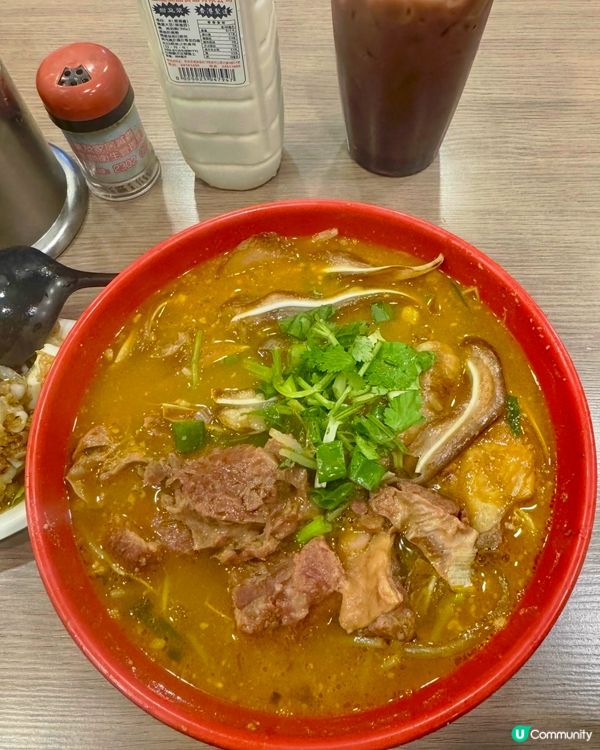 雲家米線荃灣必食！🤤🍜