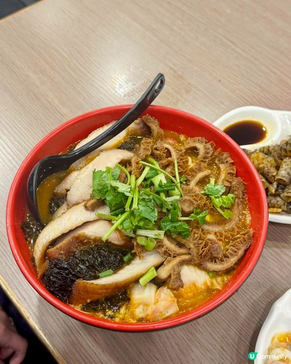 雲家米線荃灣必食！🤤🍜