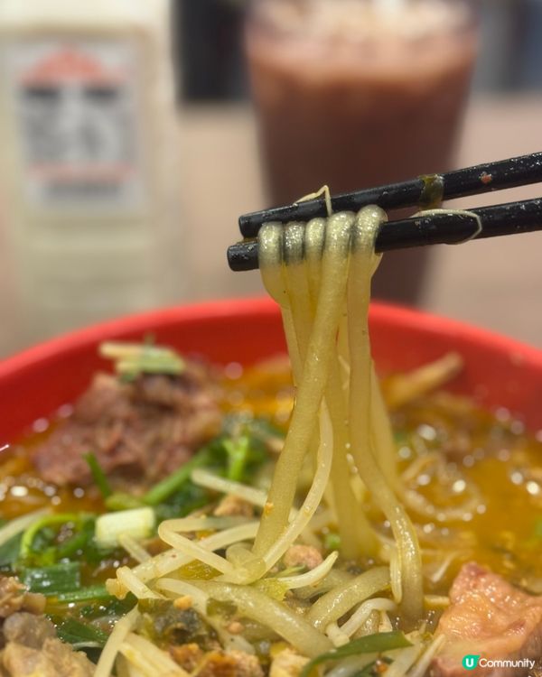 雲家米線荃灣必食！🤤🍜