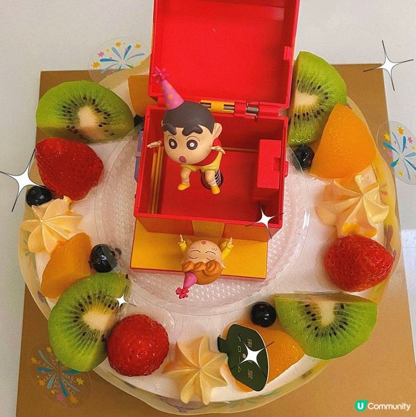 東海堂｜打卡蛋糕🎂