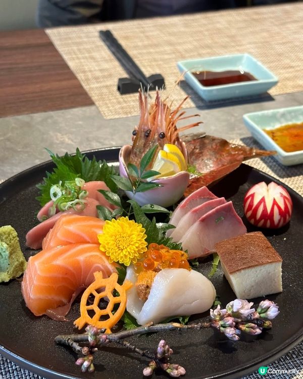 旺角超高CP值餐廳！lunch set必食刺身