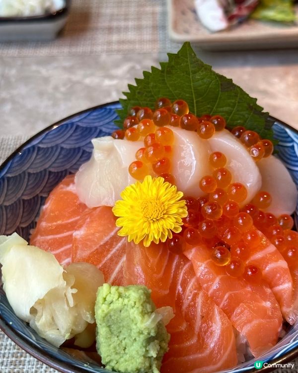 旺角超高CP值餐廳！lunch set必食刺身