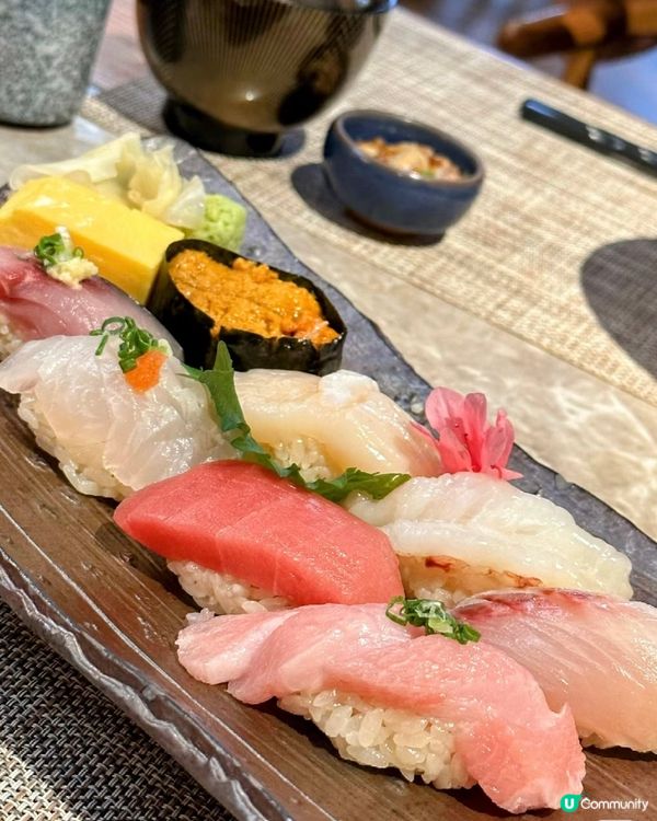 旺角超高CP值餐廳！lunch set必食刺身