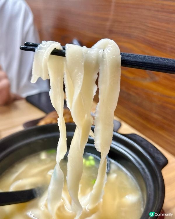 銅鑼灣平民麵店🍜 藥膳刀削麵😍