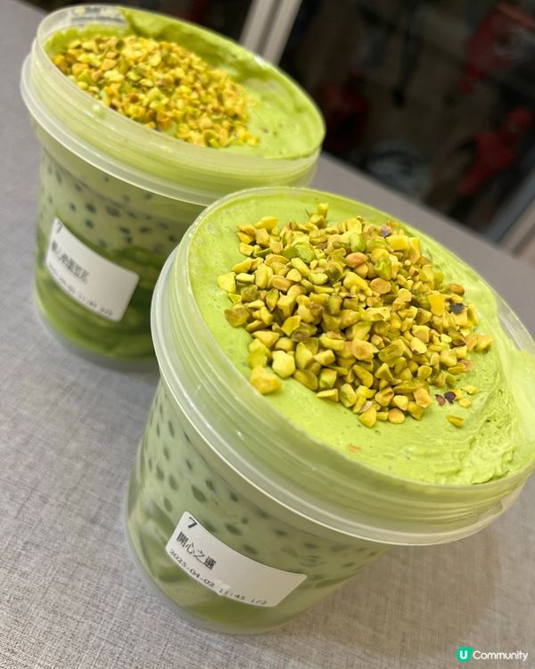 開心果系列-豆乳狂人新產品各持正負評