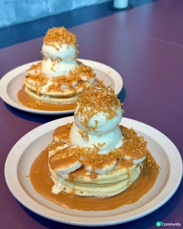 深圳神級鬆餅🥞😍打卡又好味🤩