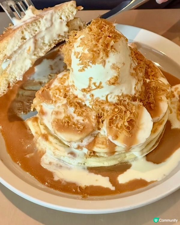 深圳神級鬆餅🥞😍打卡又好味🤩