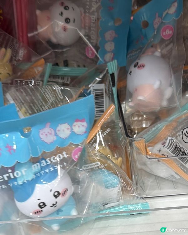 7仔變公仔天堂! $15扭蛋最筍！🧸✨