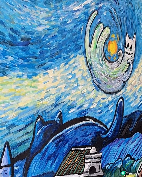 冇咩人打卡嘅原因