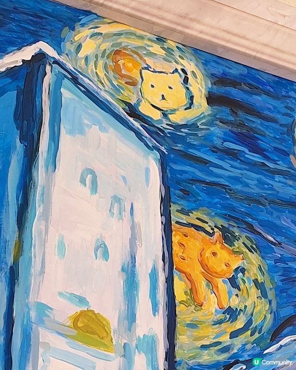 冇咩人打卡嘅原因