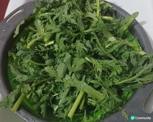 皇帝菜1斤2味,抵食又好食
