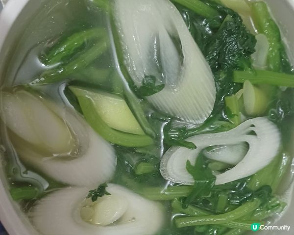 皇帝菜1斤2味,抵食又好食