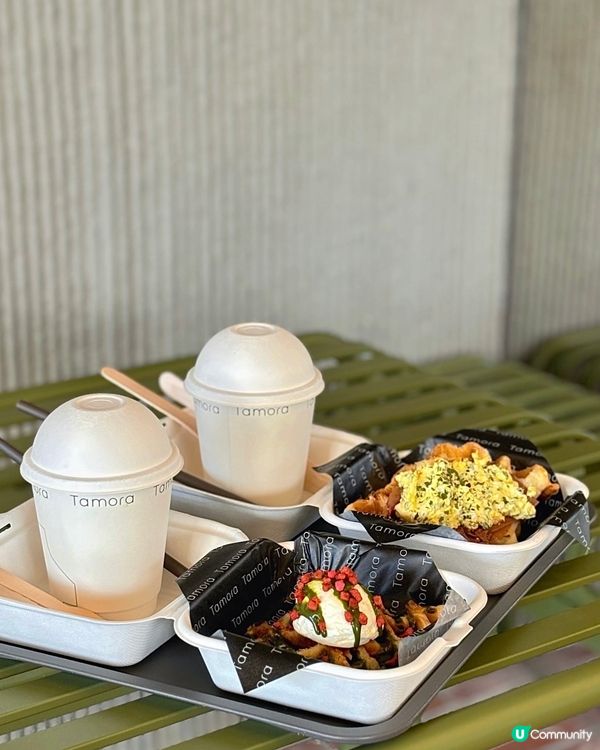 大埔大美督🫧韓國濟州風打卡咖啡店