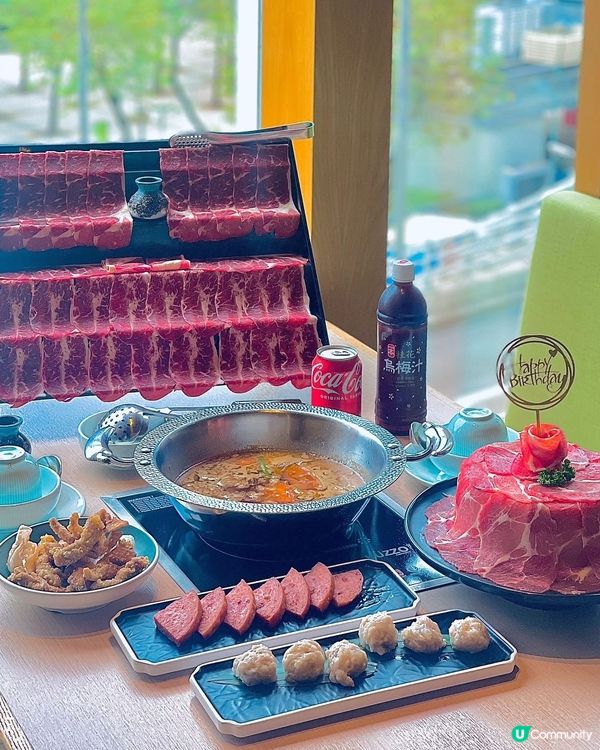 十大超夯台式連鎖鍋物冠軍🏆而家香港都嘆到啦👍🏻