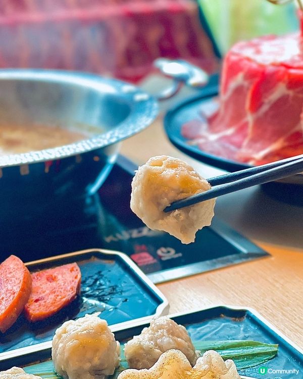 十大超夯台式連鎖鍋物冠軍🏆而家香港都嘆到啦👍🏻