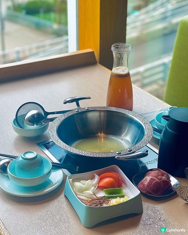 十大超夯台式連鎖鍋物冠軍🏆而家香港都嘆到啦👍🏻