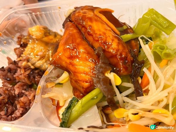 超好味的台中便當