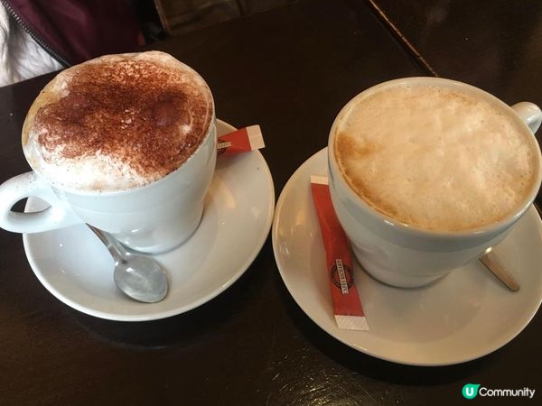 Cafes Richard 嘆咖啡