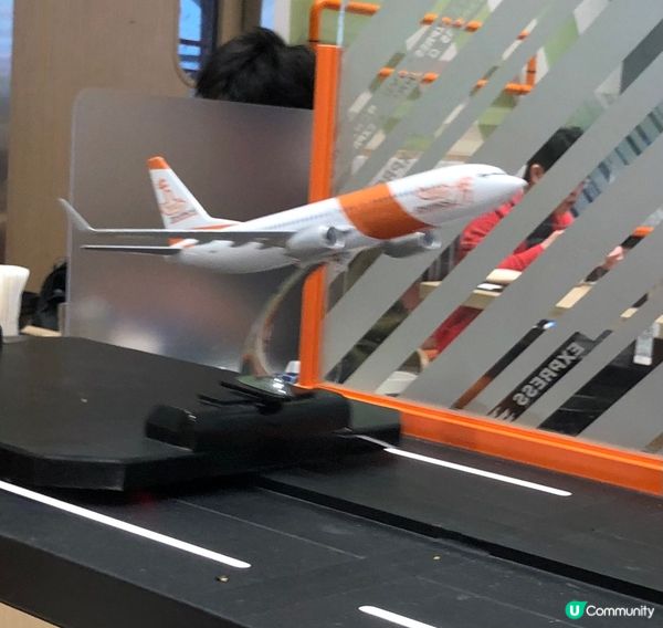 一解想「飛」的心✈️