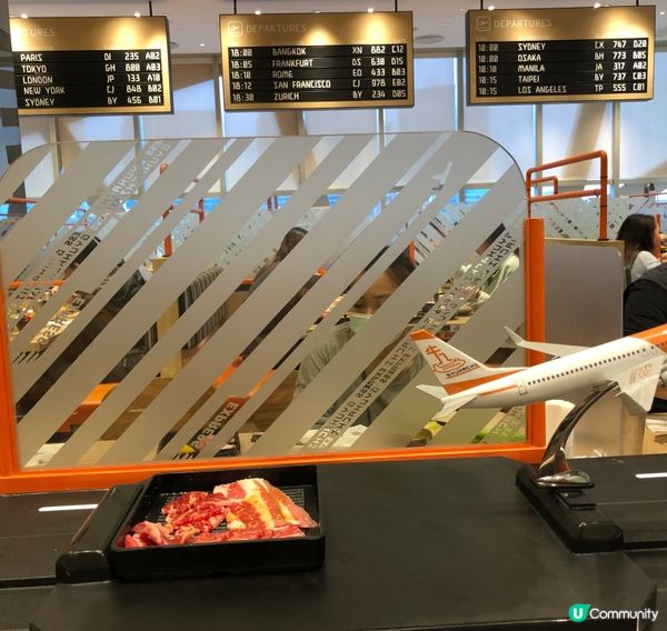 一解想「飛」的心✈️