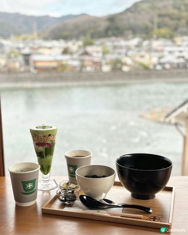 抹茶控必試 宇治中村藤吉🍵