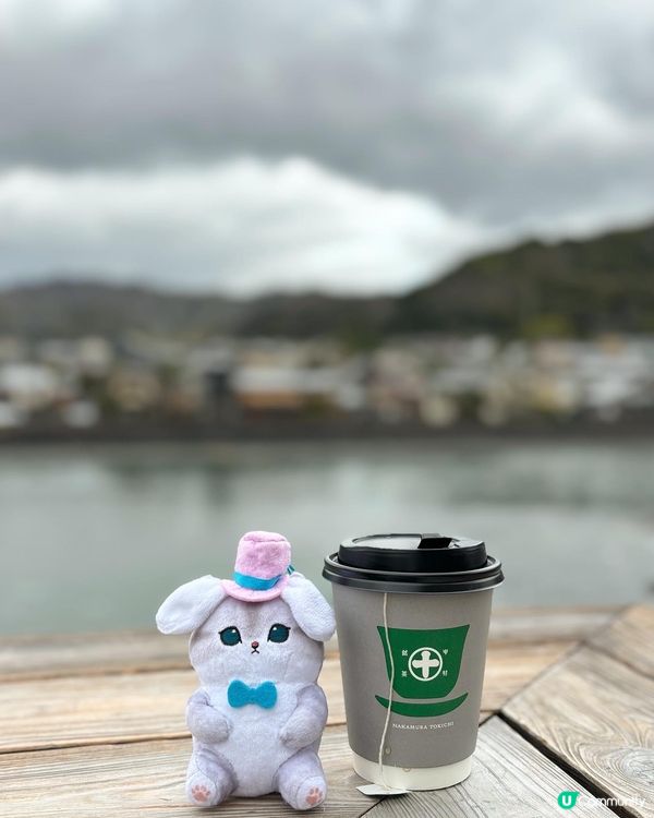 抹茶控必試 宇治中村藤吉🍵