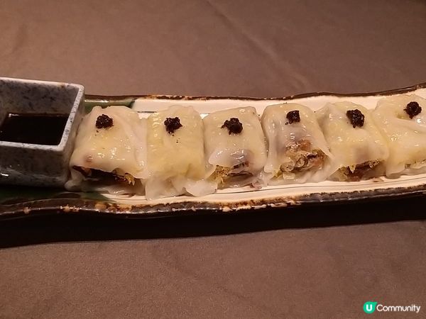 特色點心，脆皮韭菜蟹肉盒香脆好味，東星班粒菜苗餃，魚肉新鮮！...